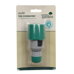 Kingfisher Garden Multi Tap Connector